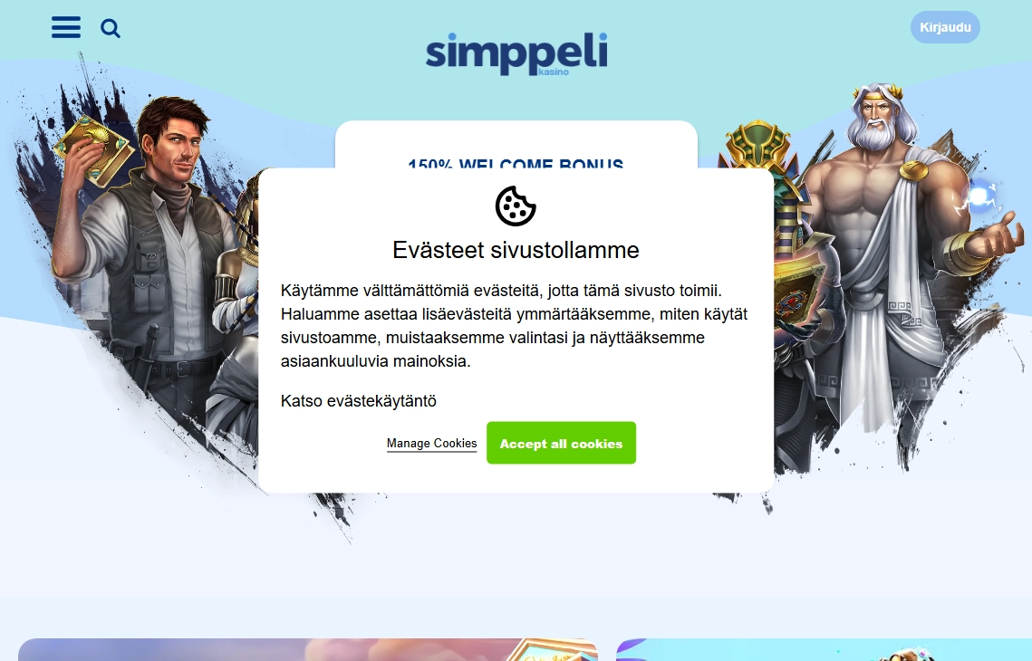Simppeli Casino